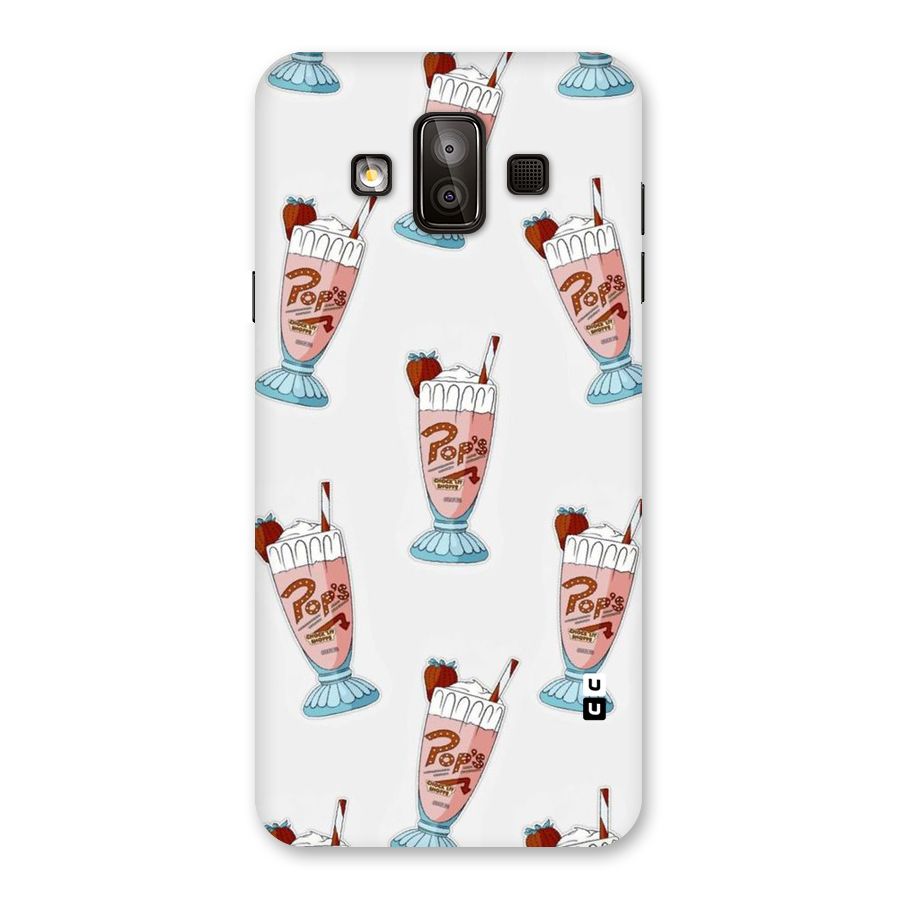 Shake Design Back Case for Galaxy J7 Duo