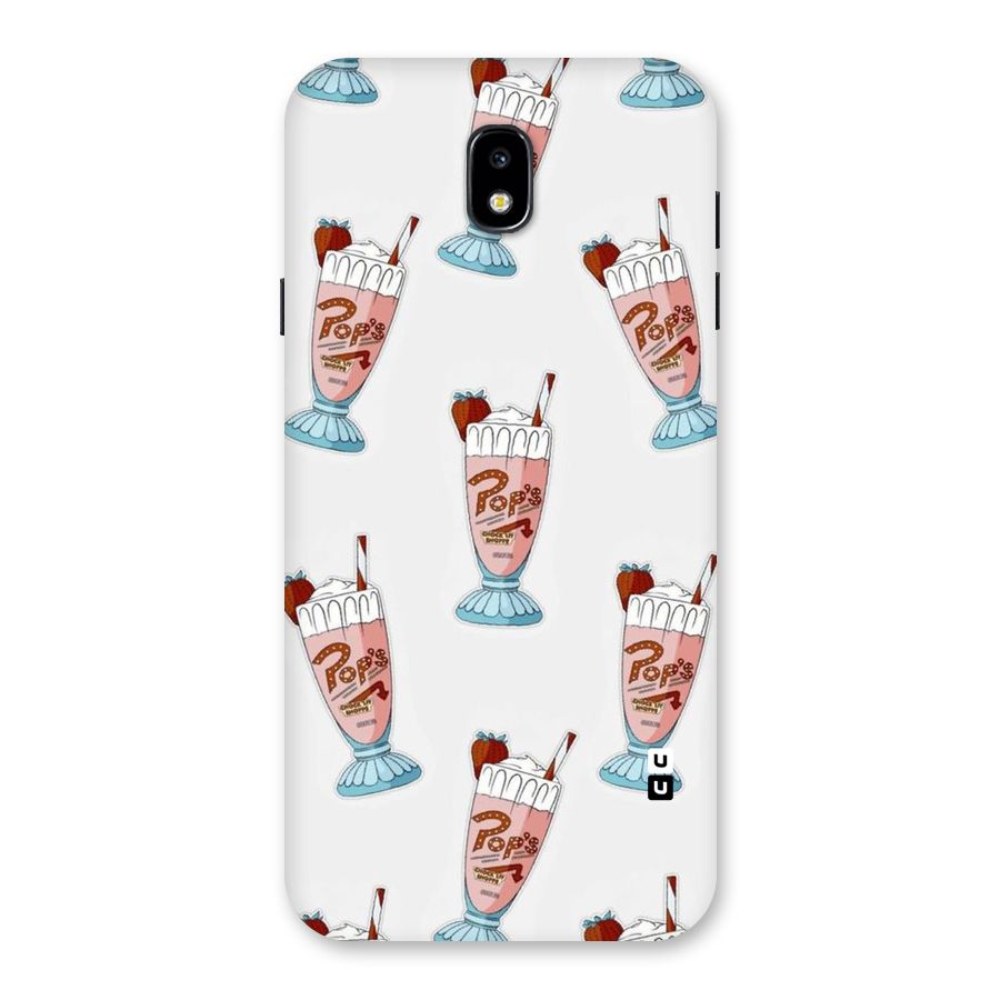 Shake Design Back Case for Galaxy J7 Pro