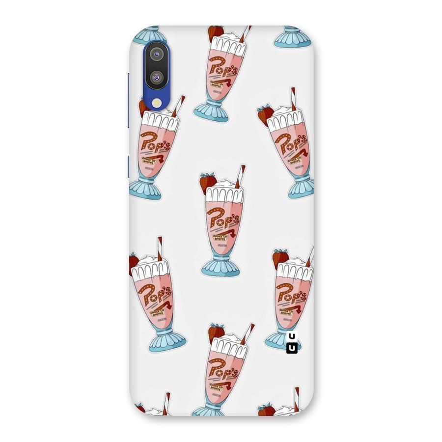 Shake Design Back Case for Galaxy M10