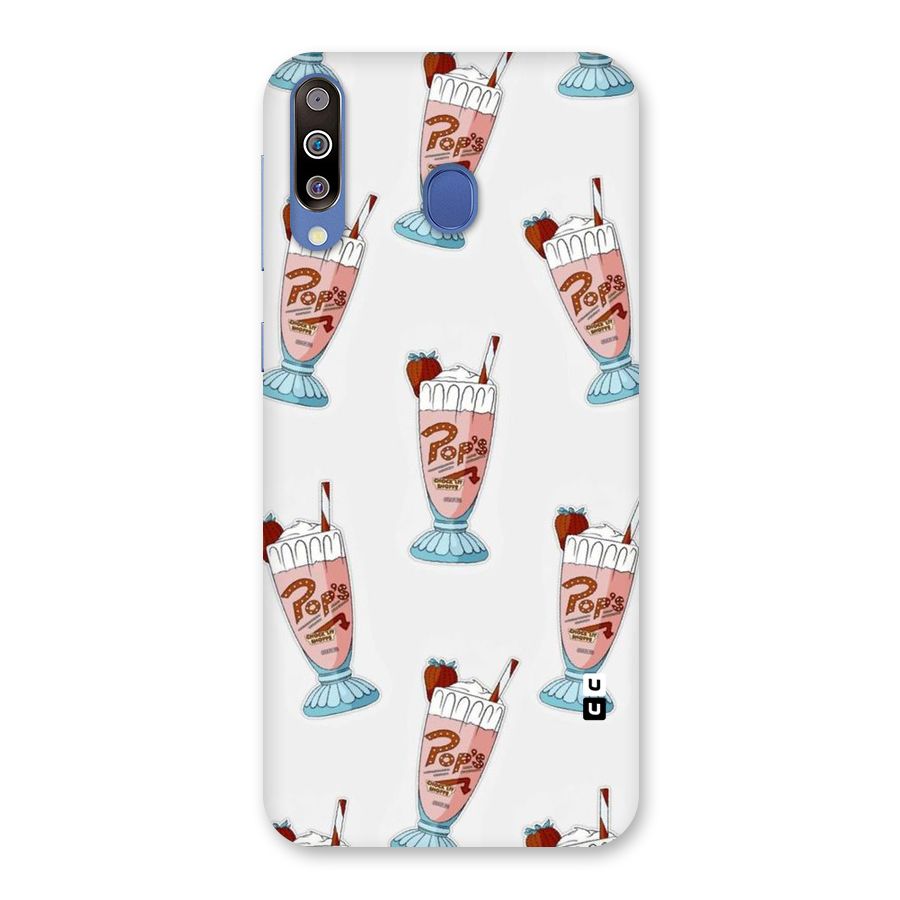 Shake Design Back Case for Galaxy M30
