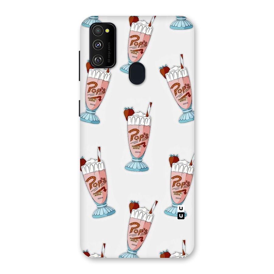Shake Design Back Case for Galaxy M30s