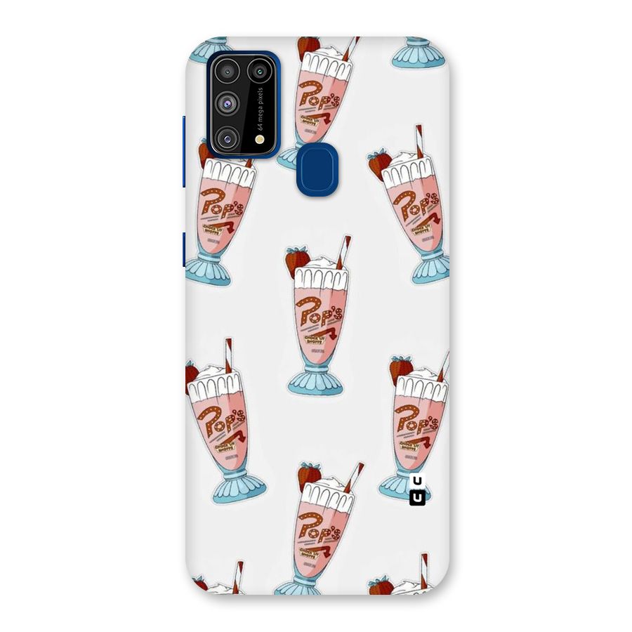 Shake Design Back Case for Galaxy M31