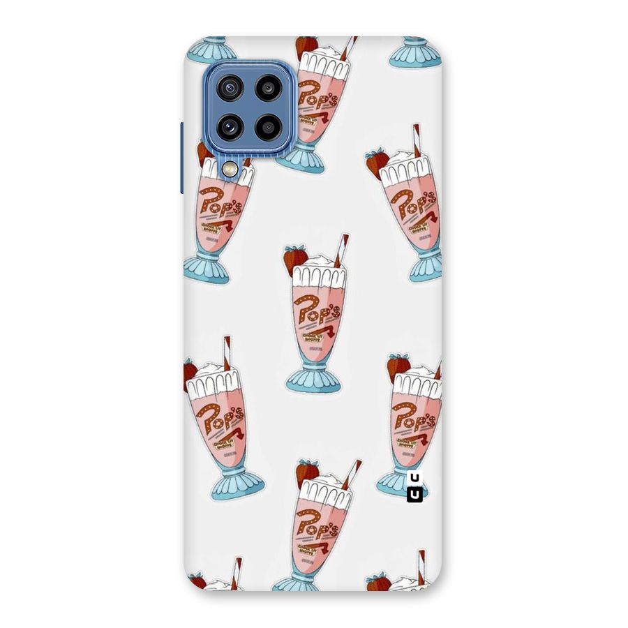Shake Design Back Case for Galaxy M32