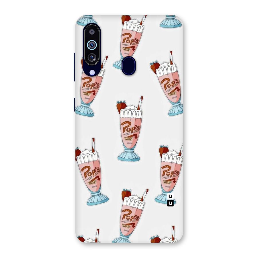 Shake Design Back Case for Galaxy M40