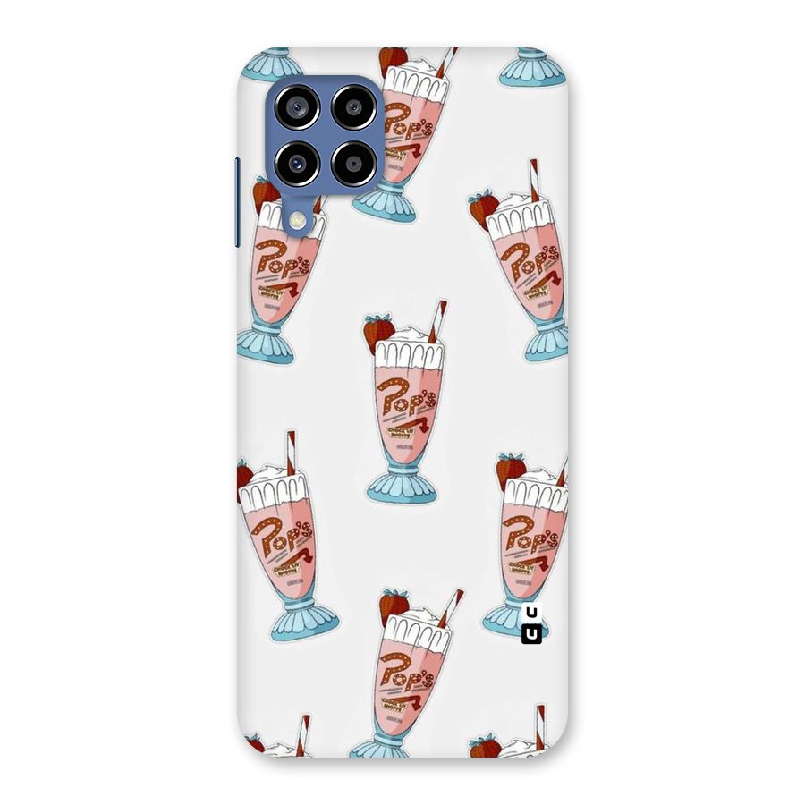 Shake Design Back Case for Galaxy M53 5G