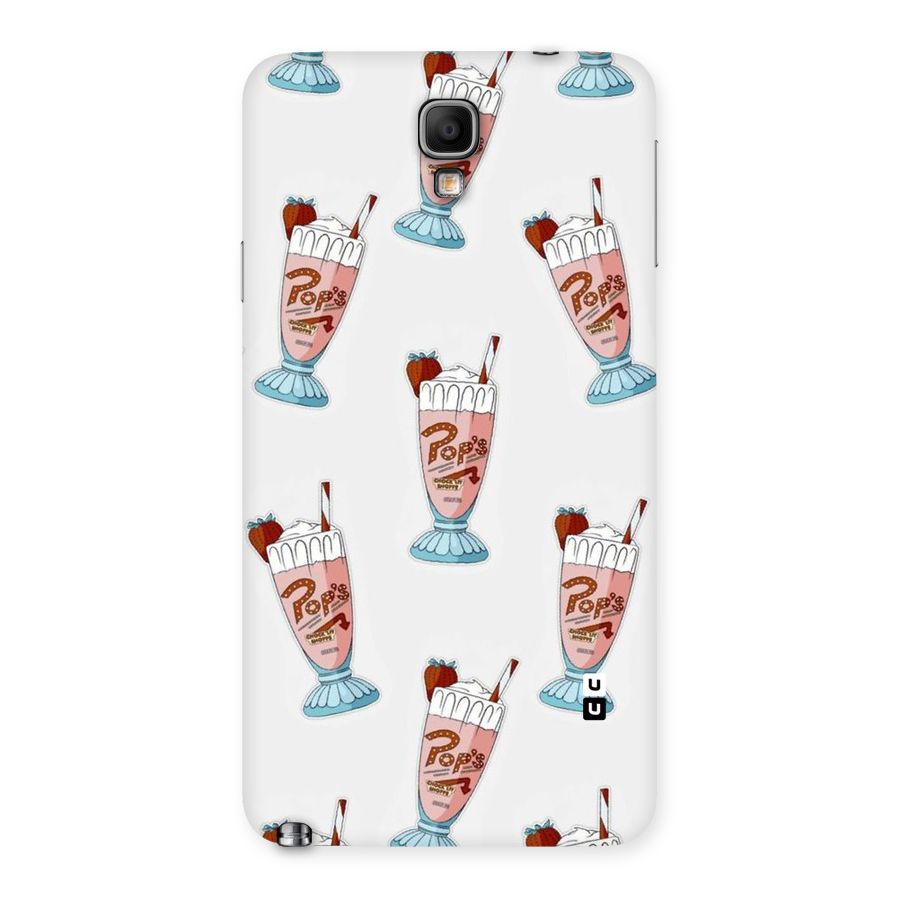Shake Design Back Case for Galaxy Note 3 Neo