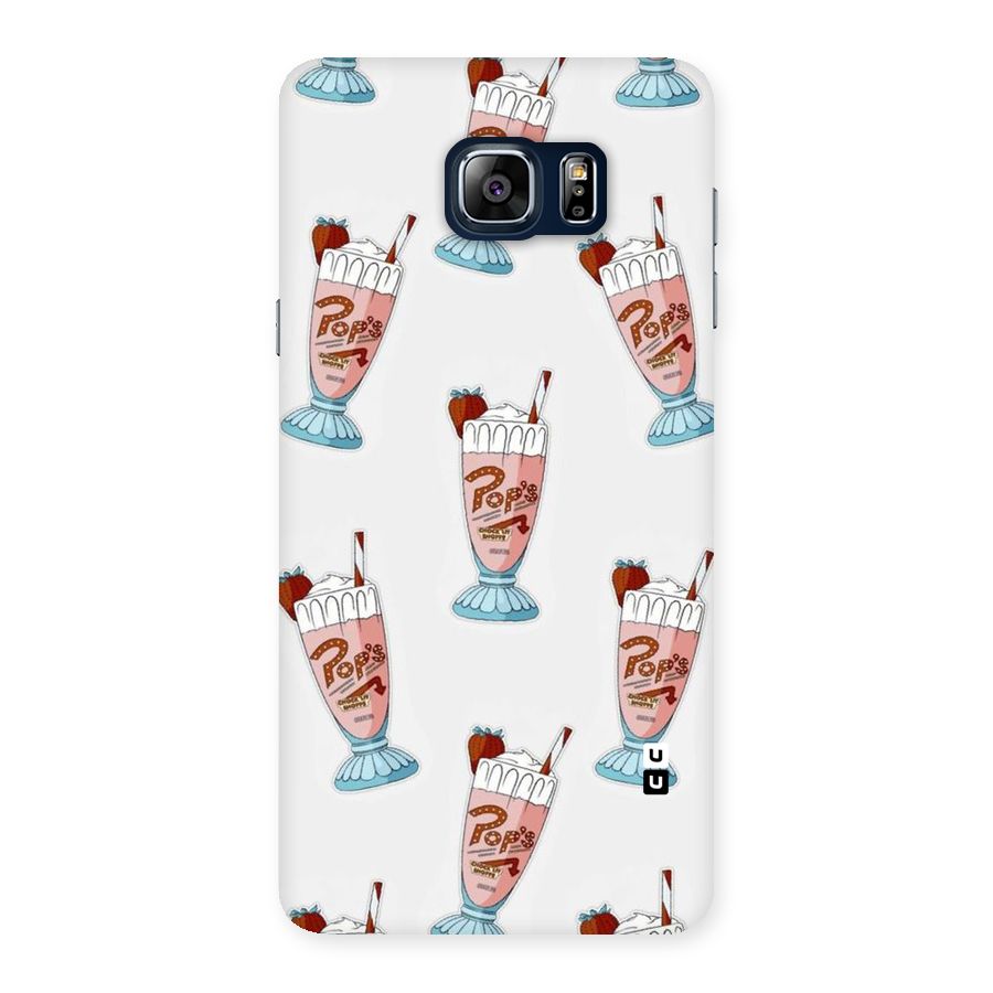 Shake Design Back Case for Galaxy Note 5
