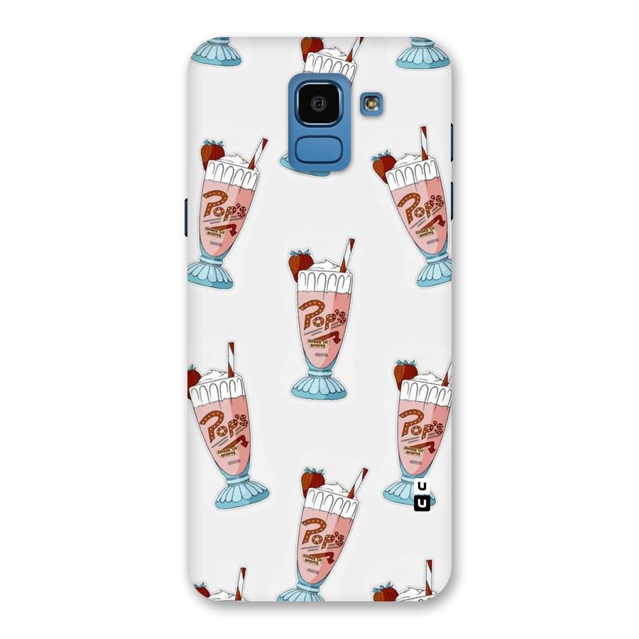 Shake Design Back Case for Galaxy On6