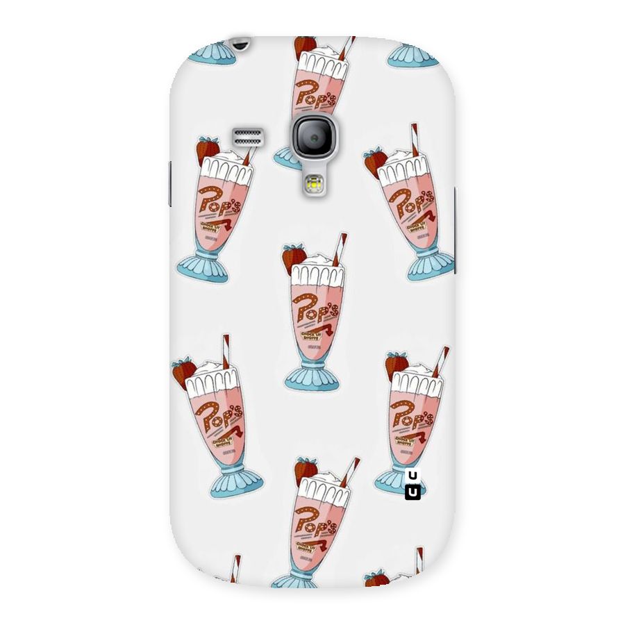 Shake Design Back Case for Galaxy S3 Mini