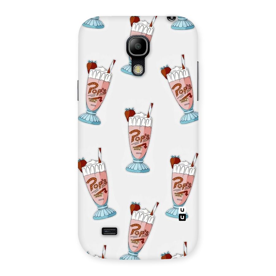 Shake Design Back Case for Galaxy S4 Mini