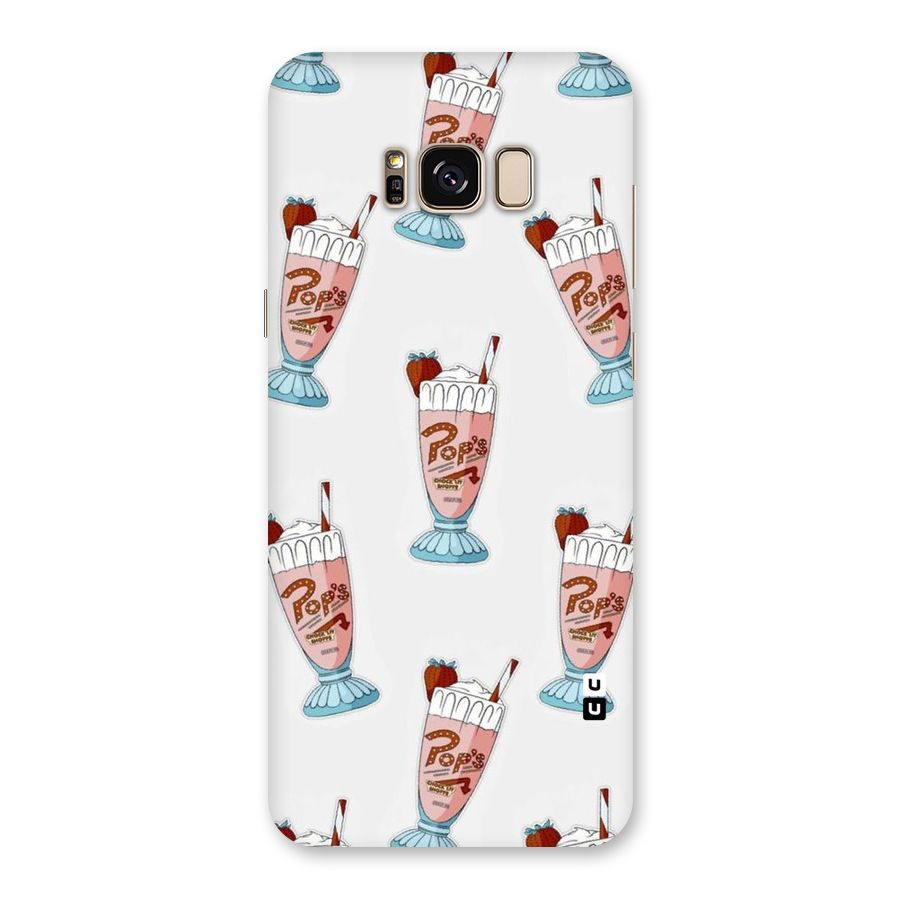 Shake Design Back Case for Galaxy S8 Plus