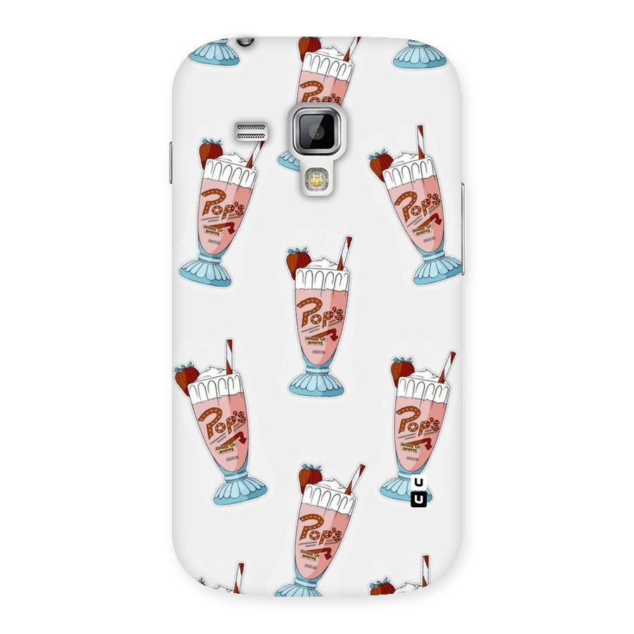 Shake Design Back Case for Galaxy S Duos
