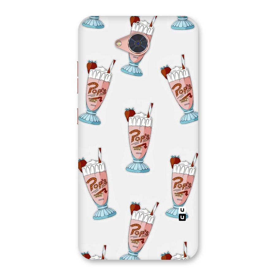 Shake Design Back Case for Gionee S6 Pro