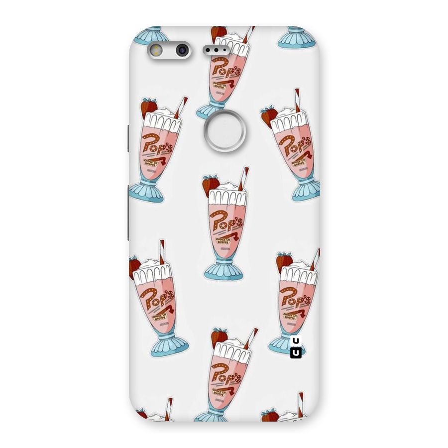 Shake Design Back Case for Google Pixel