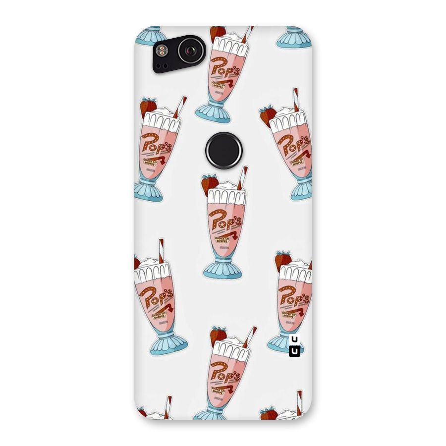 Shake Design Back Case for Google Pixel 2