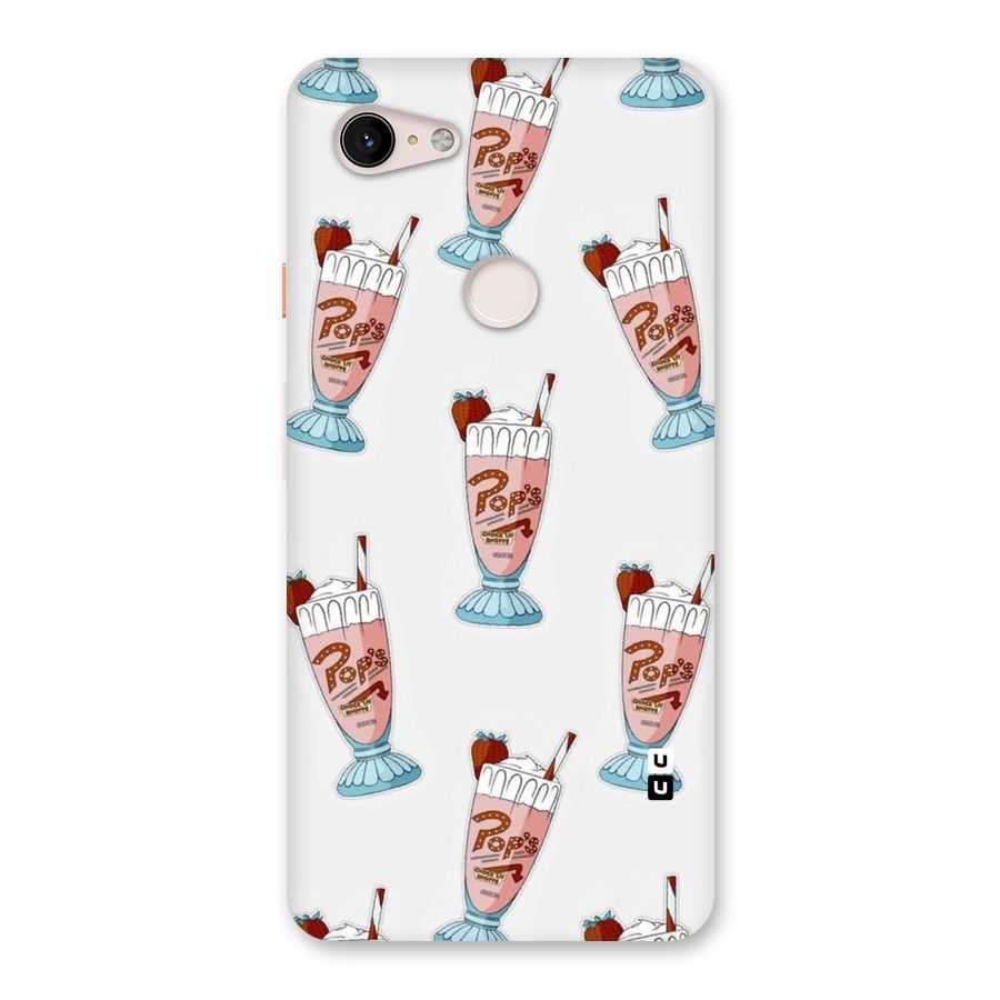 Shake Design Back Case for Google Pixel 3 XL