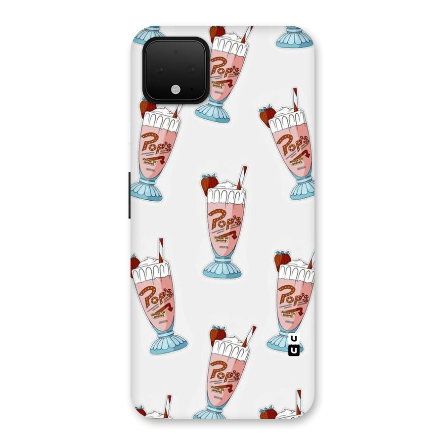 Shake Design Back Case for Google Pixel 4 XL
