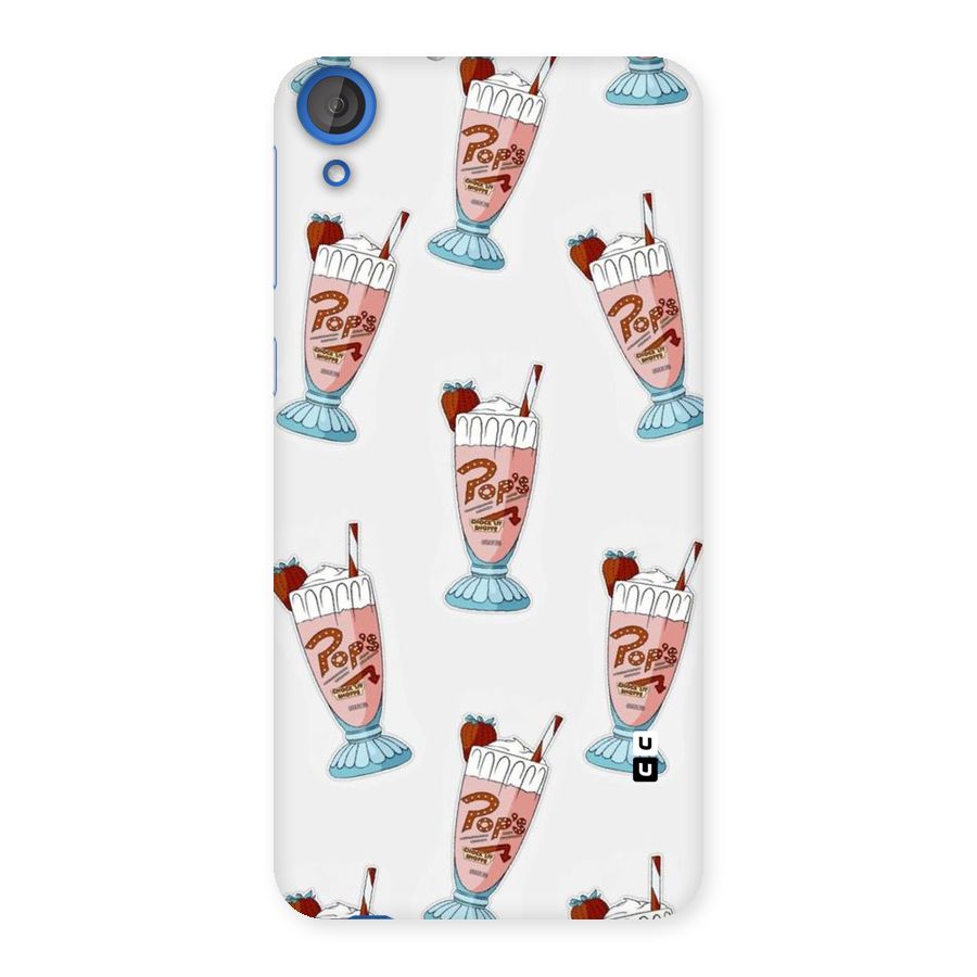 Shake Design Back Case for HTC Desire 820