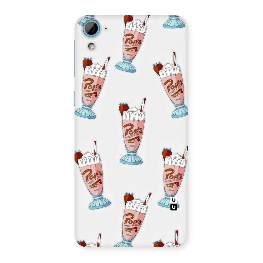 Shake Design Back Case for HTC Desire 826