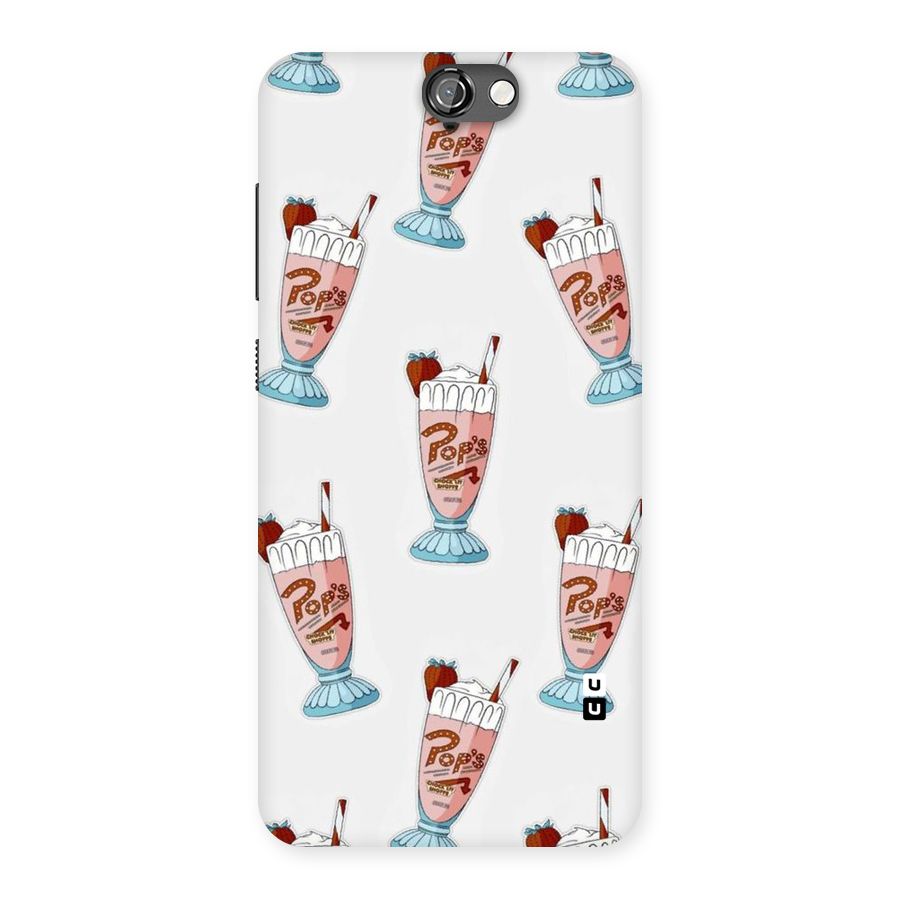 Shake Design Back Case for HTC One A9