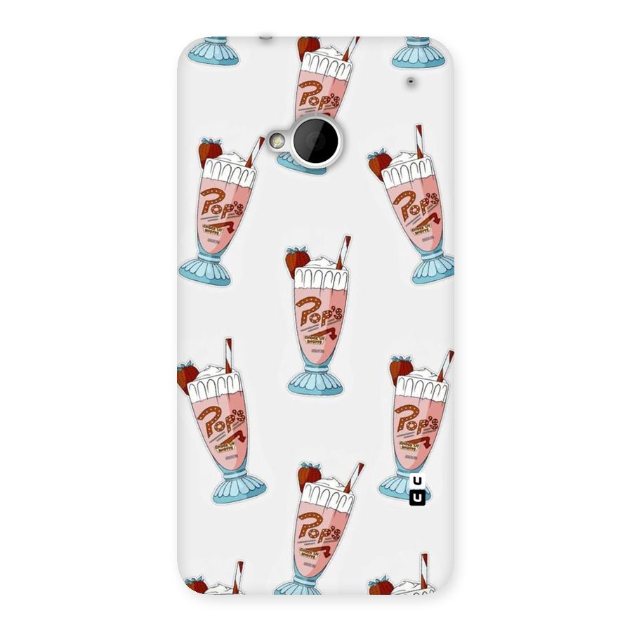 Shake Design Back Case for HTC One M7