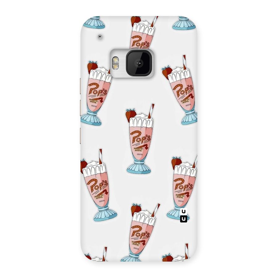 Shake Design Back Case for HTC One M9