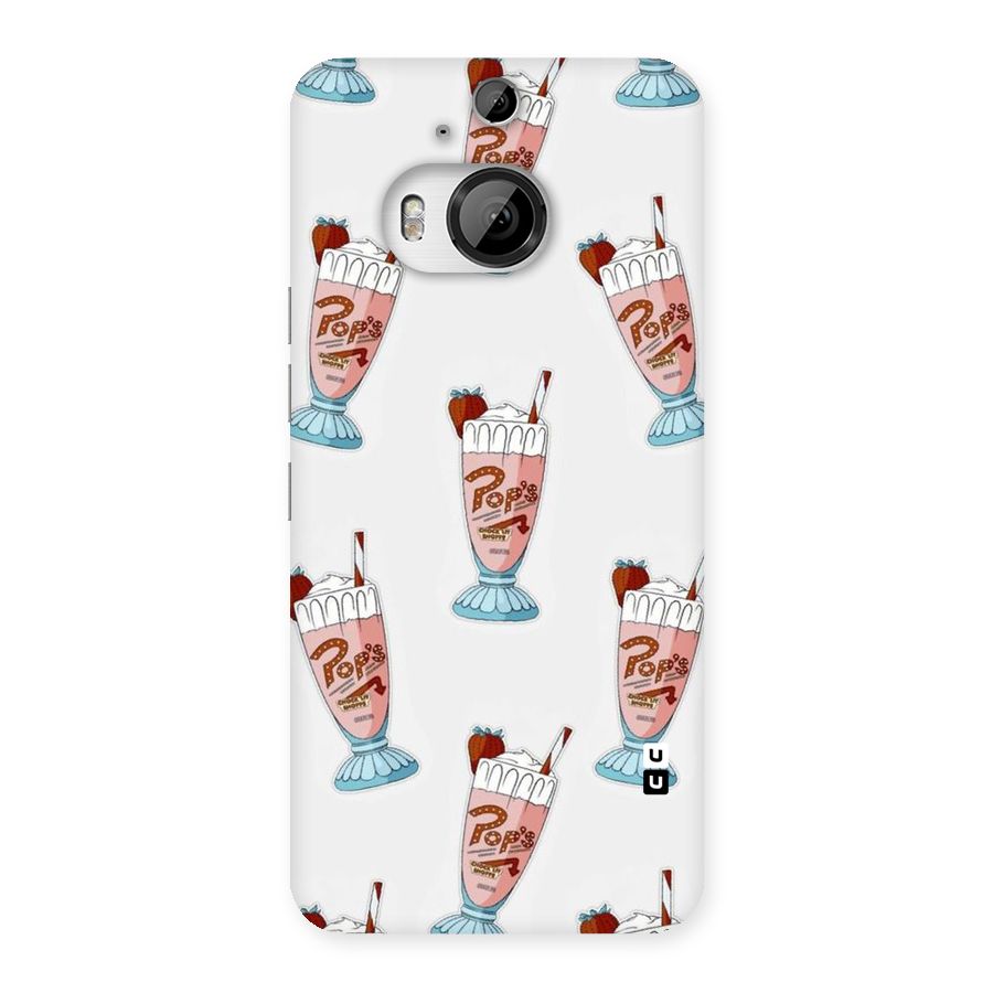 Shake Design Back Case for HTC One M9 Plus