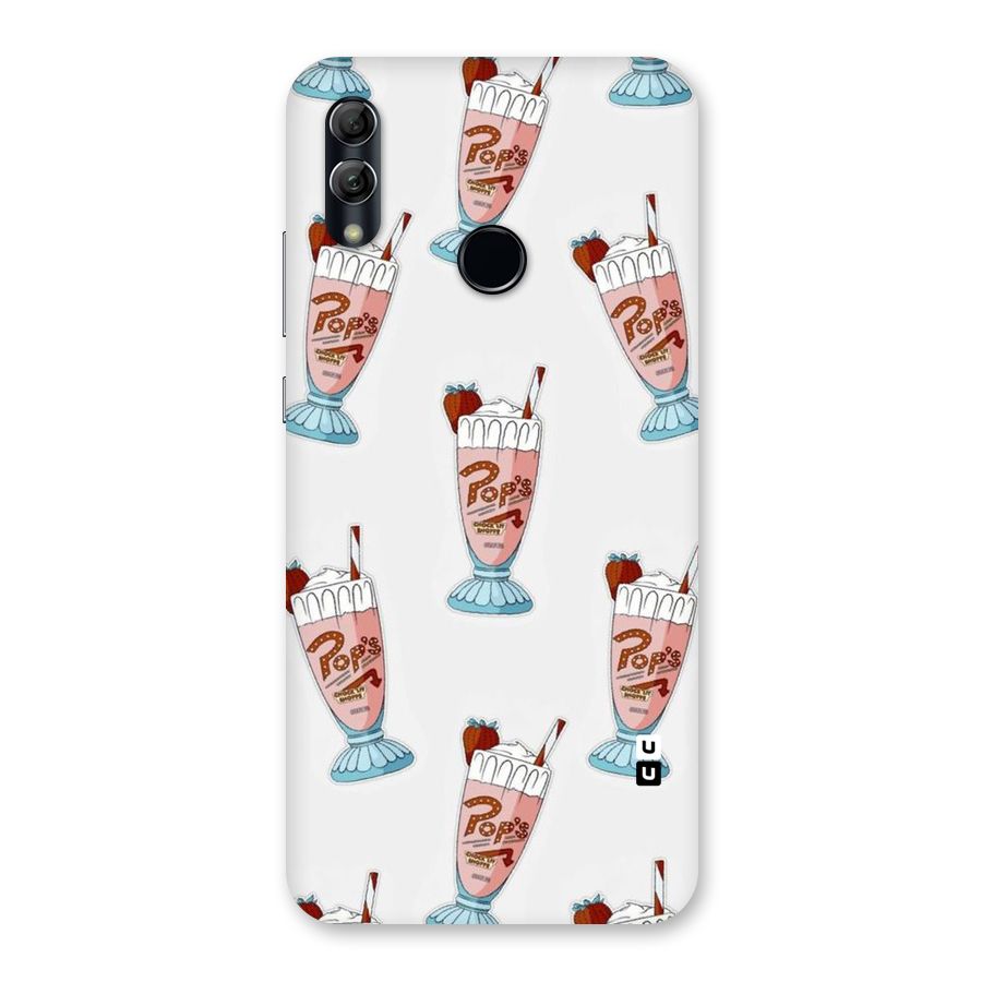 Shake Design Back Case for Honor 10 Lite