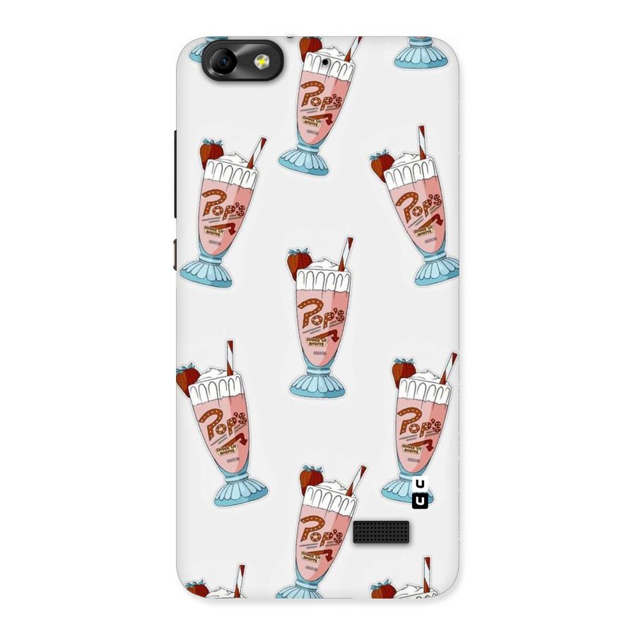 Shake Design Back Case for Honor 4C