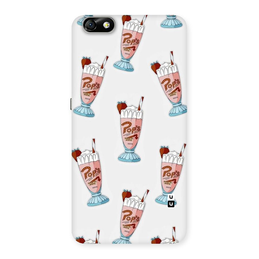 Shake Design Back Case for Honor 4X