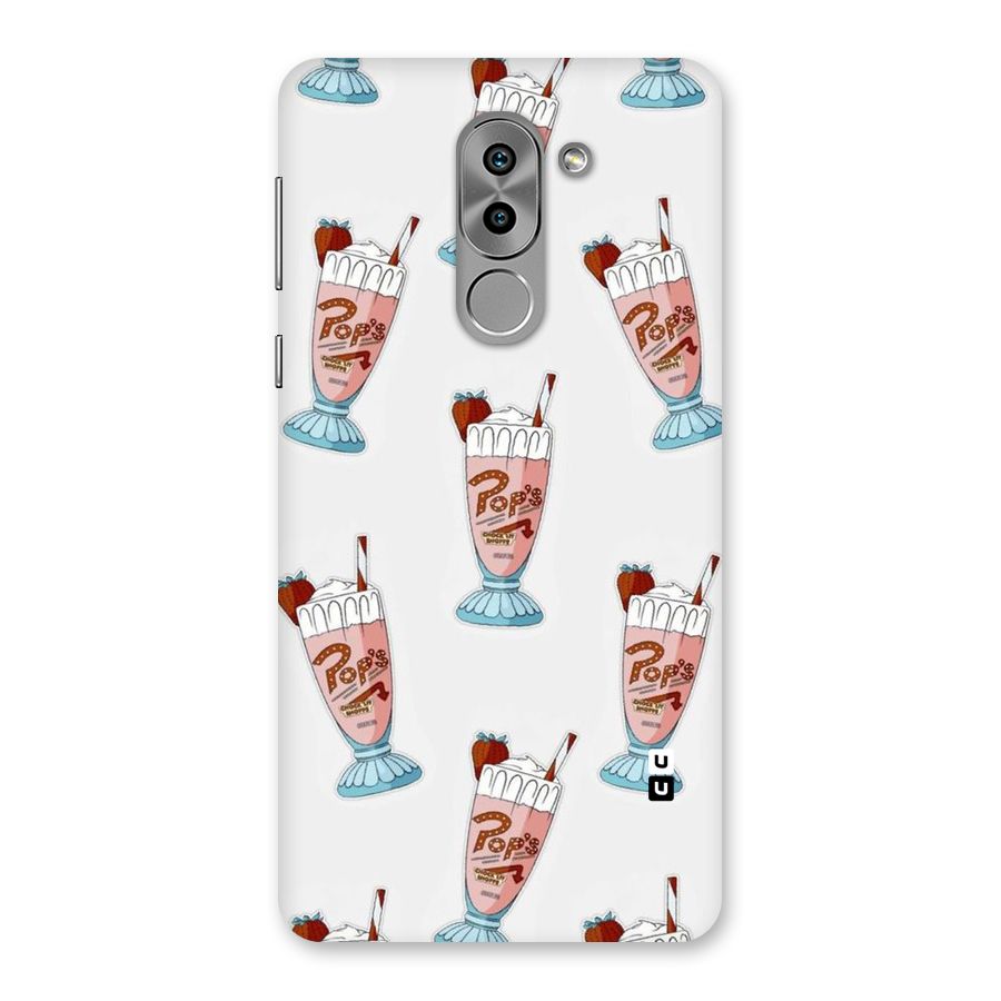 Shake Design Back Case for Honor 6X