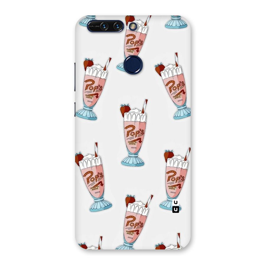 Shake Design Back Case for Honor 8 Pro