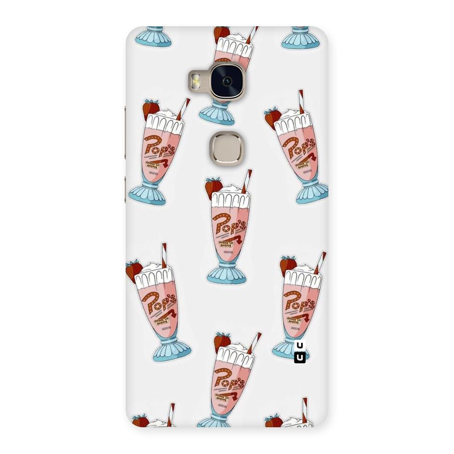 Shake Design Back Case for Huawei Honor 5X