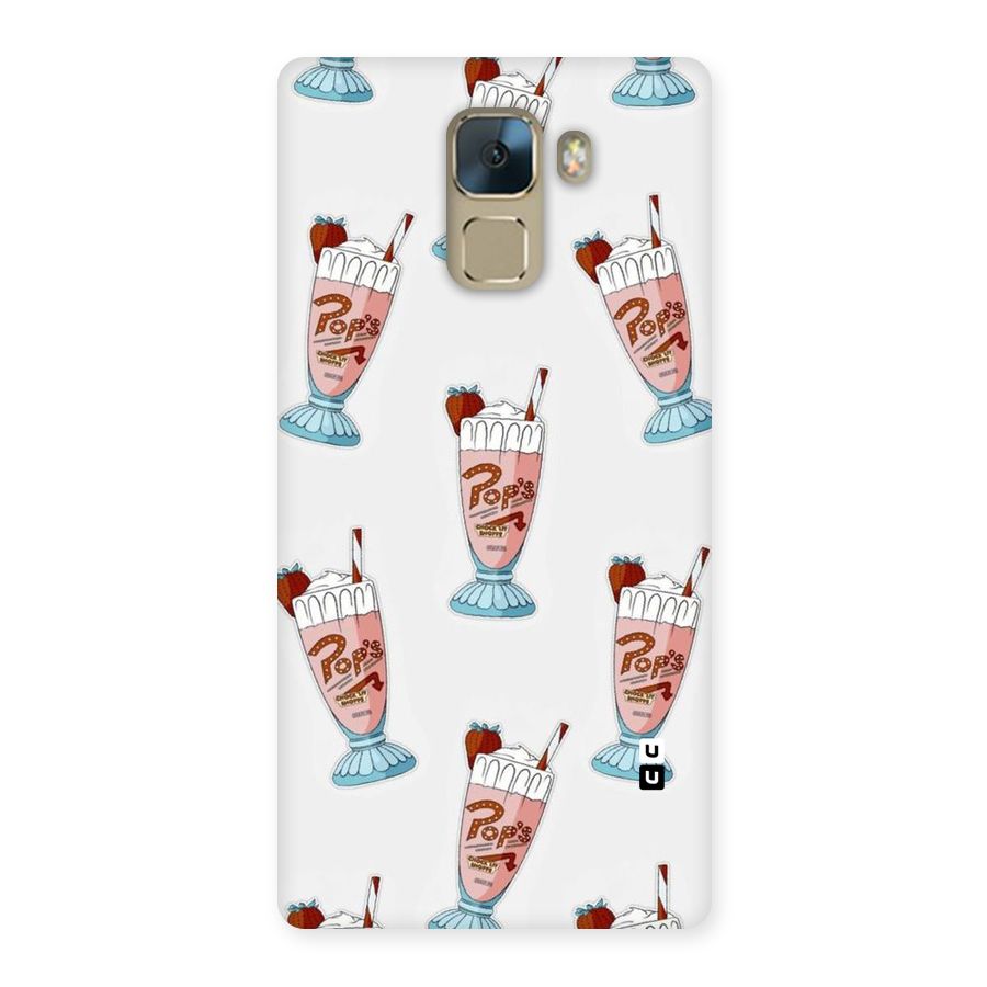 Shake Design Back Case for Huawei Honor 7