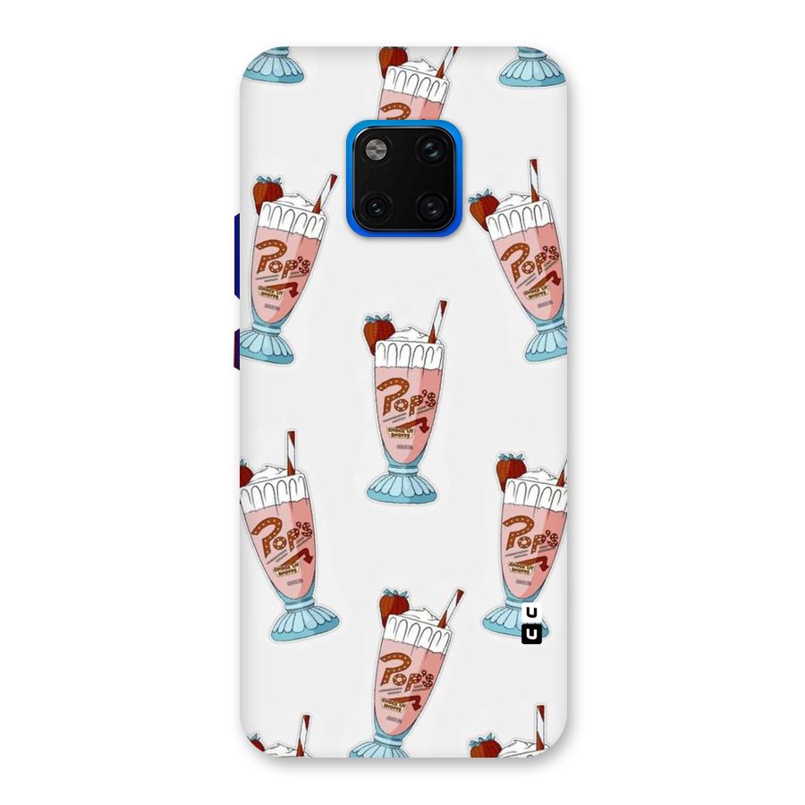 Shake Design Back Case for Huawei Mate 20 Pro