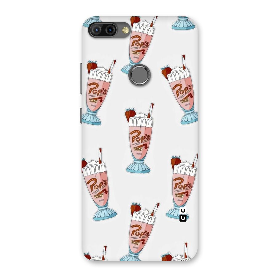 Shake Design Back Case for Infinix Hot 6 Pro
