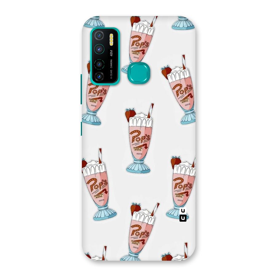 Shake Design Back Case for Infinix Hot 9 Pro