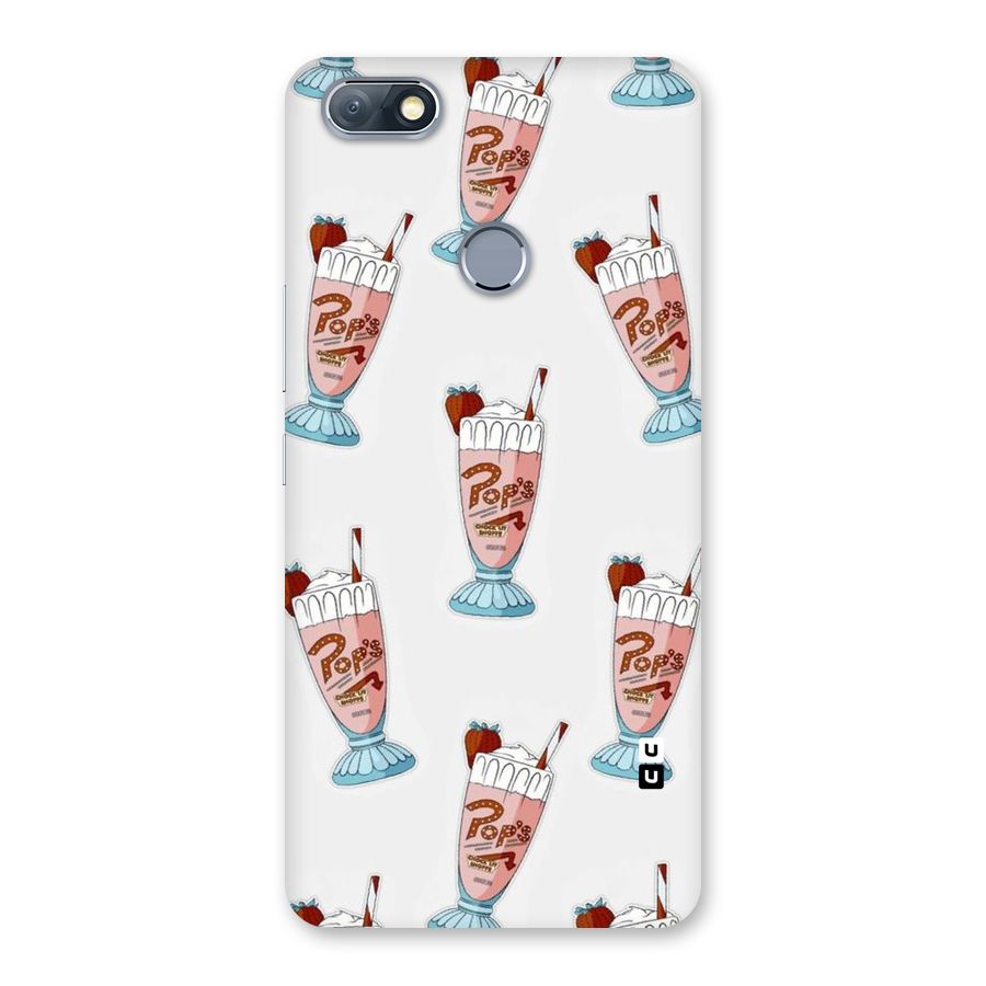 Shake Design Back Case for Infinix Note 5