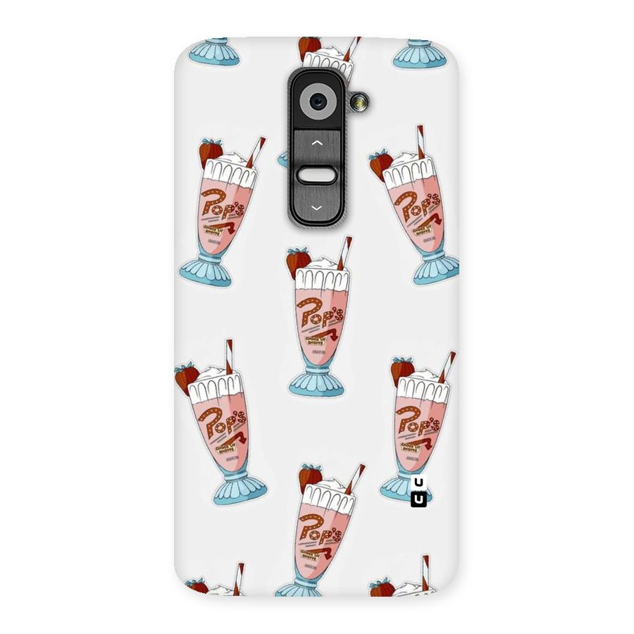 Shake Design Back Case for LG G2