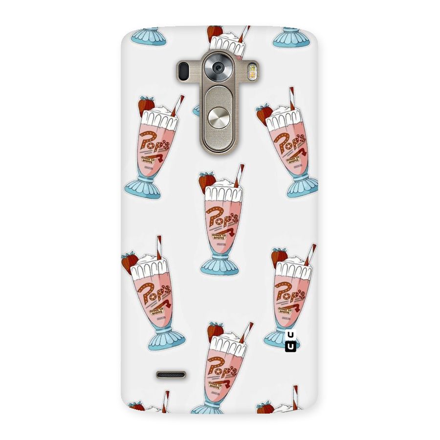 Shake Design Back Case for LG G3