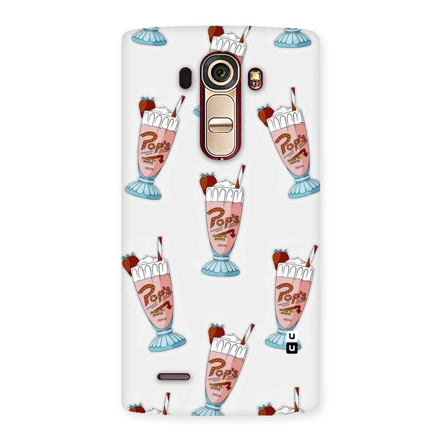 Shake Design Back Case for LG G4