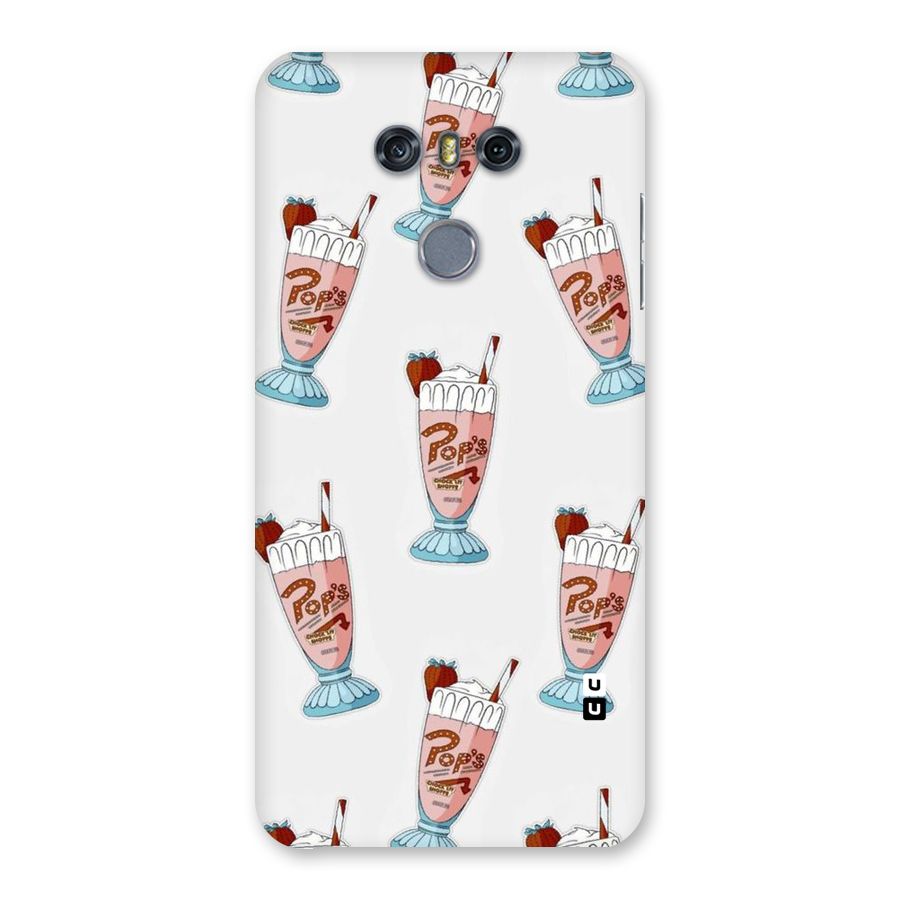 Shake Design Back Case for LG G6