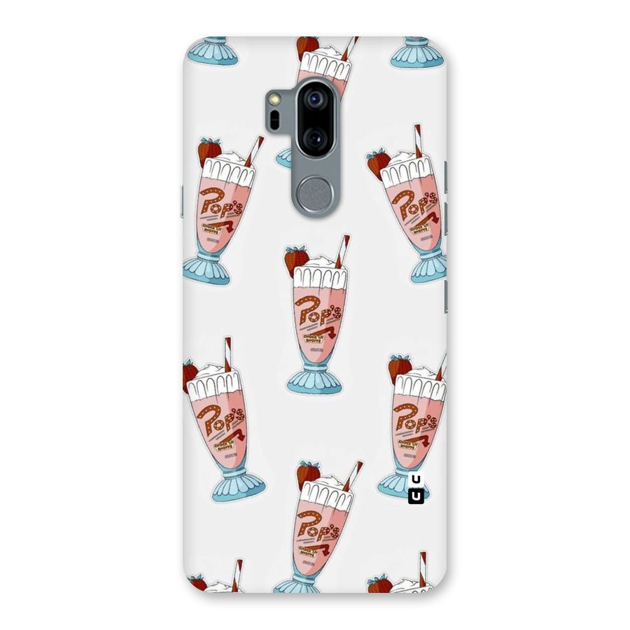 Shake Design Back Case for LG G7