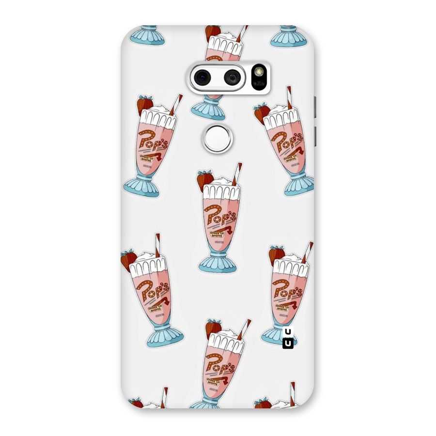 Shake Design Back Case for LG V30