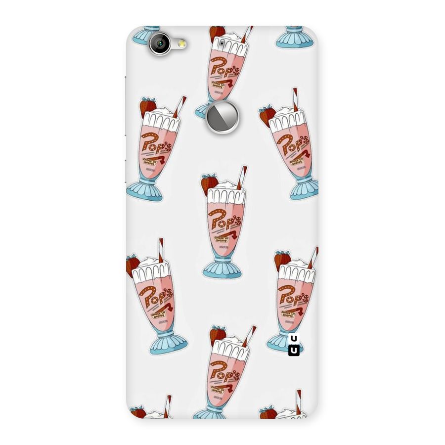 Shake Design Back Case for LeTV Le 1s