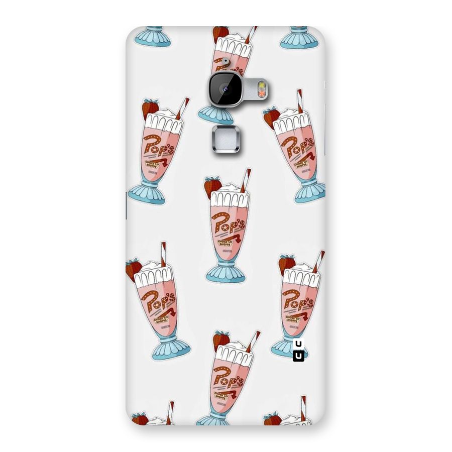 Shake Design Back Case for LeTv Le Max