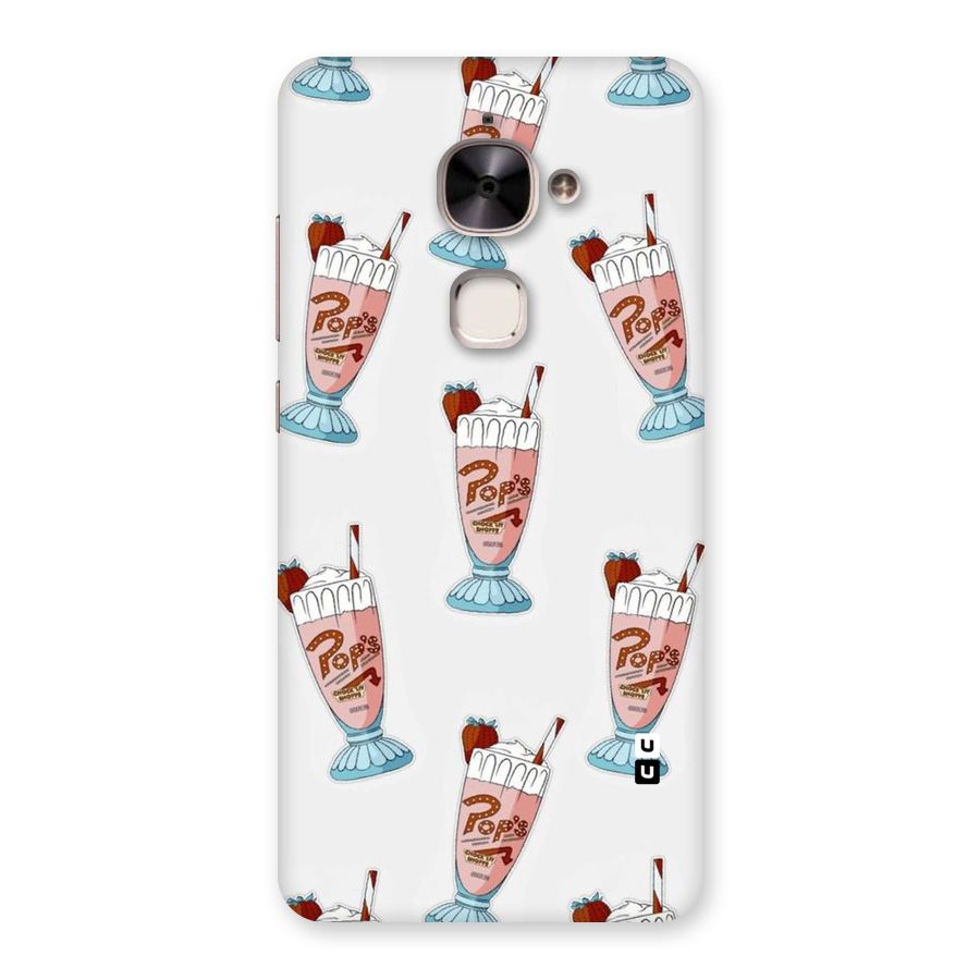 Shake Design Back Case for Le 2
