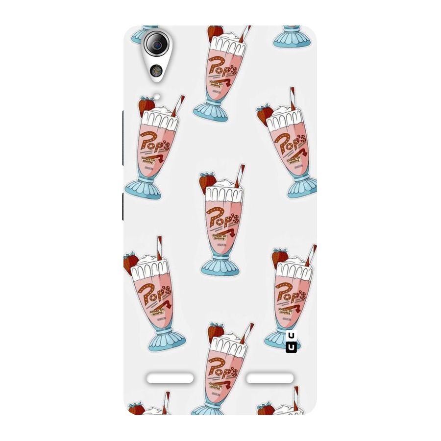 Shake Design Back Case for Lenovo A6000