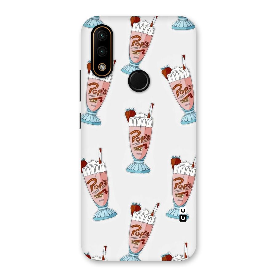 Shake Design Back Case for Lenovo A6 Note