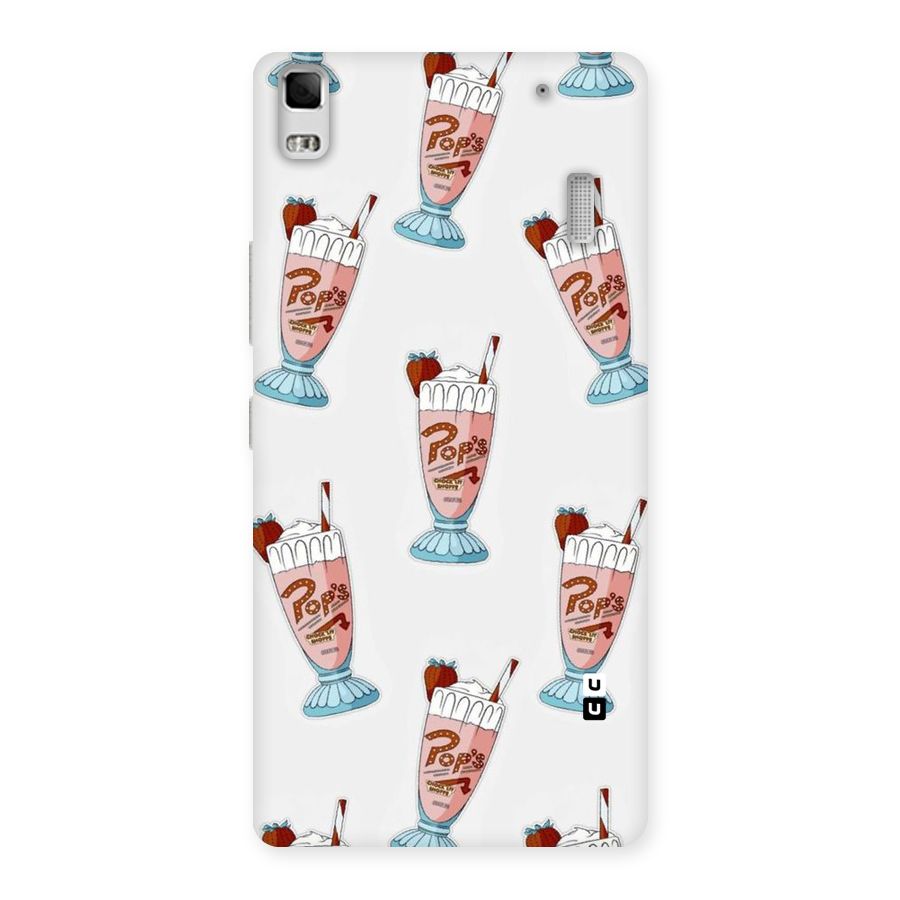 Shake Design Back Case for Lenovo A7000